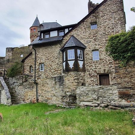 Waechterhaus Auf Der Sauerburg Vila Sauerthal Exterior foto