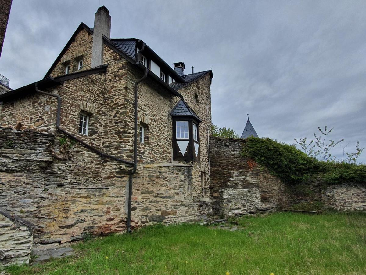 Waechterhaus Auf Der Sauerburg Vila Sauerthal Exterior foto