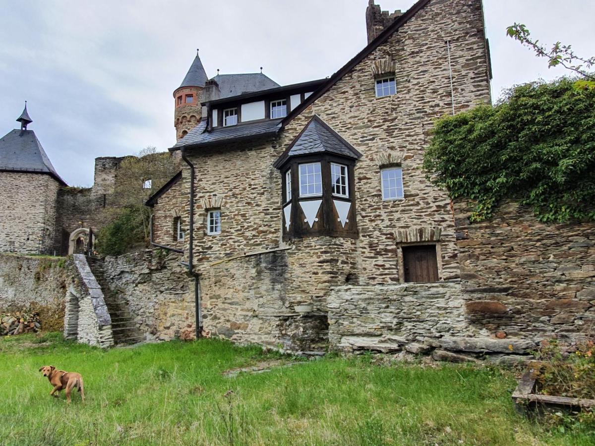 Waechterhaus Auf Der Sauerburg Vila Sauerthal Exterior foto