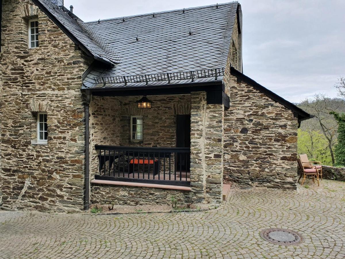 Waechterhaus Auf Der Sauerburg Vila Sauerthal Exterior foto